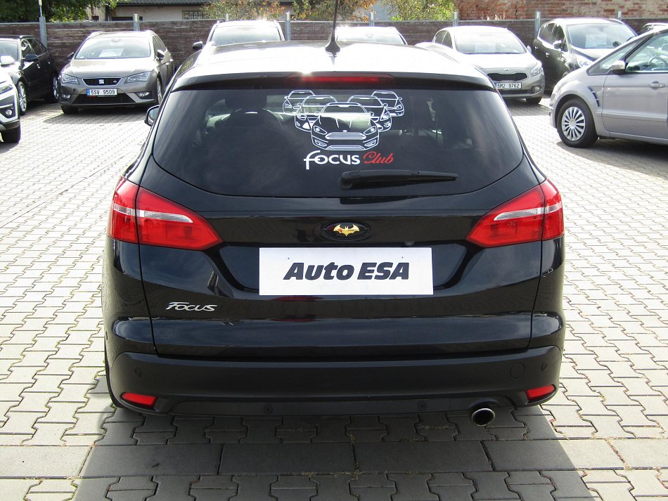 Ford Focus 2.0TDCi 