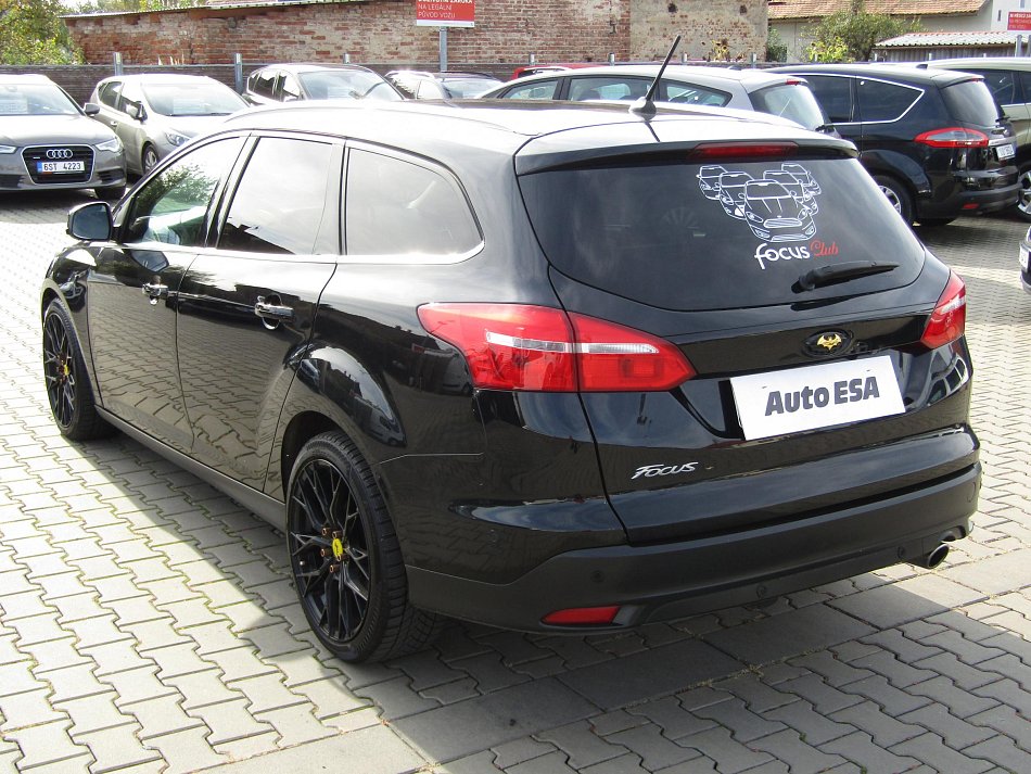 Ford Focus 2.0TDCi 