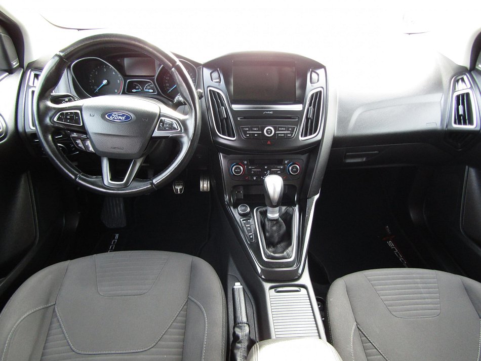 Ford Focus 2.0TDCi 