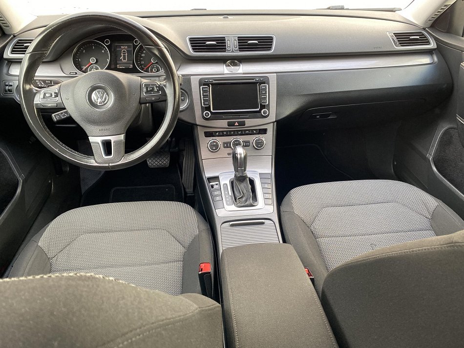 Volkswagen Passat 2.0 TDi Comfortline