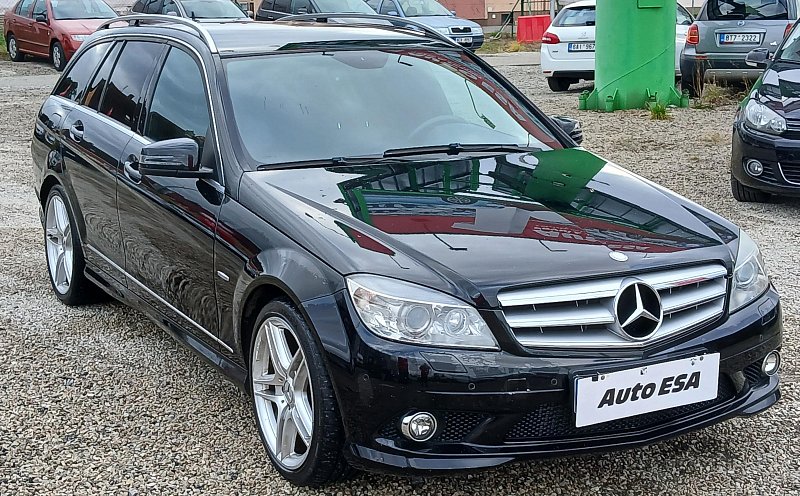 Mercedes-Benz Třída C 2.1 d  C220 CDi