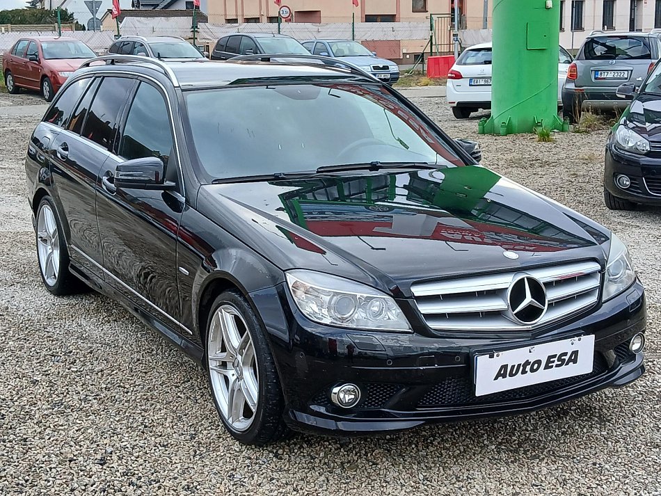 Mercedes-Benz Třída C 2.1 d  C220 CDi