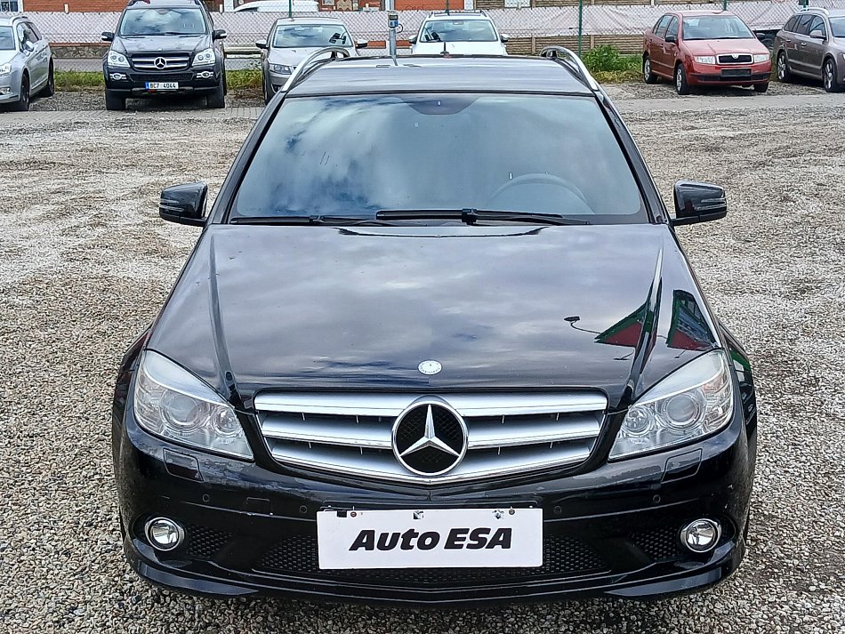 Mercedes-Benz Třída C 2.1 d  C220 CDi