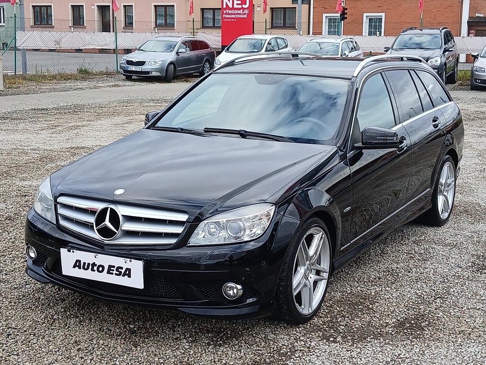 Mercedes-Benz Třída C 2.1 d  C220 CDi