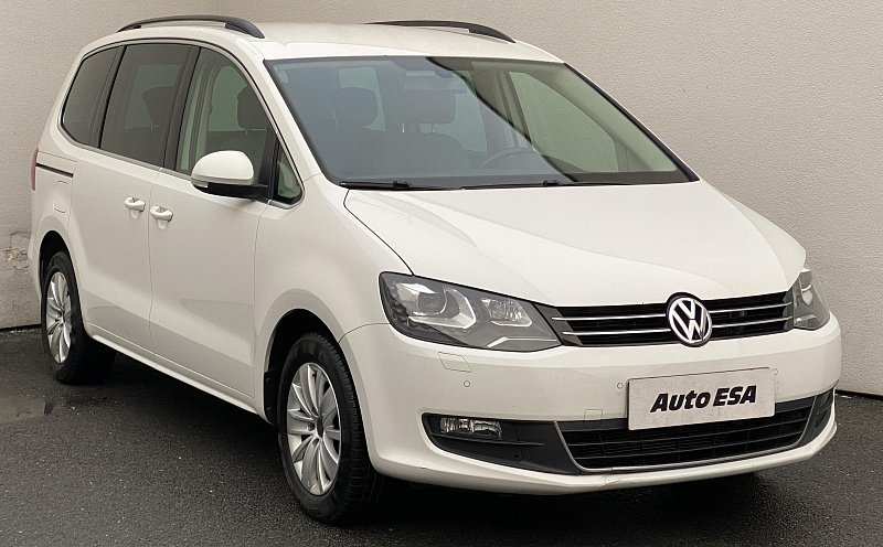 Volkswagen Sharan 2.0 TDI 