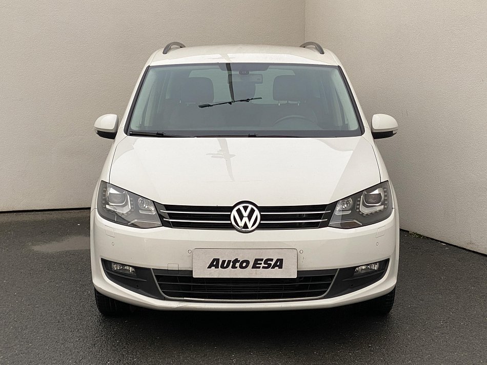 Volkswagen Sharan 2.0 TDI 