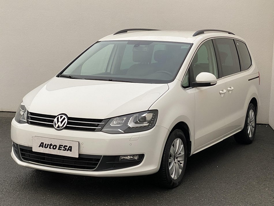 Volkswagen Sharan 2.0 TDI 