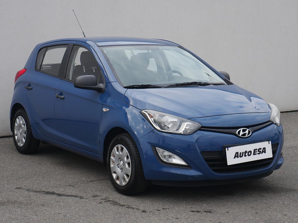 Hyundai I20 1.2 