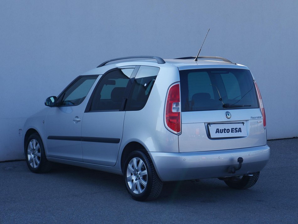 Škoda Roomster 1.6 TDi 