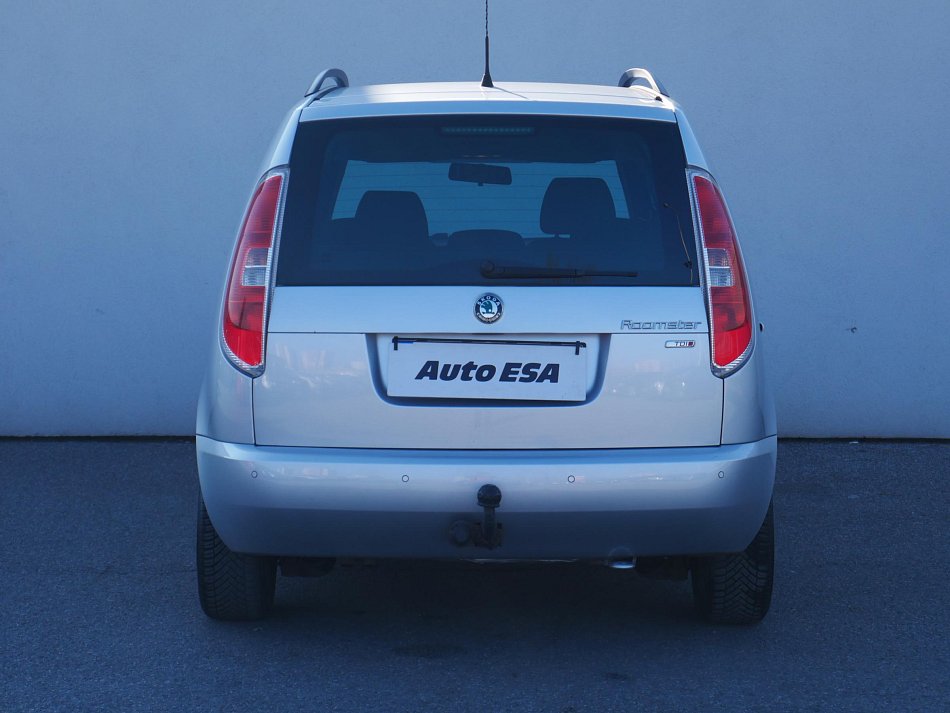 Škoda Roomster 1.6 TDi 