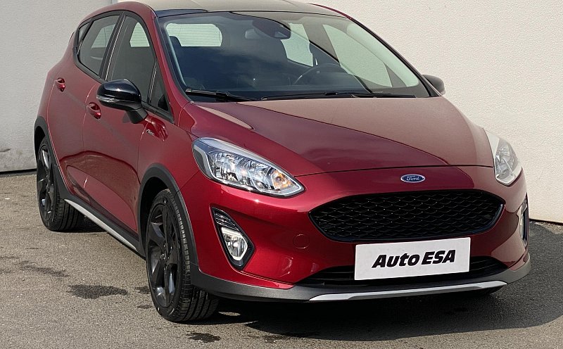 Ford Fiesta 1.0 EB Active