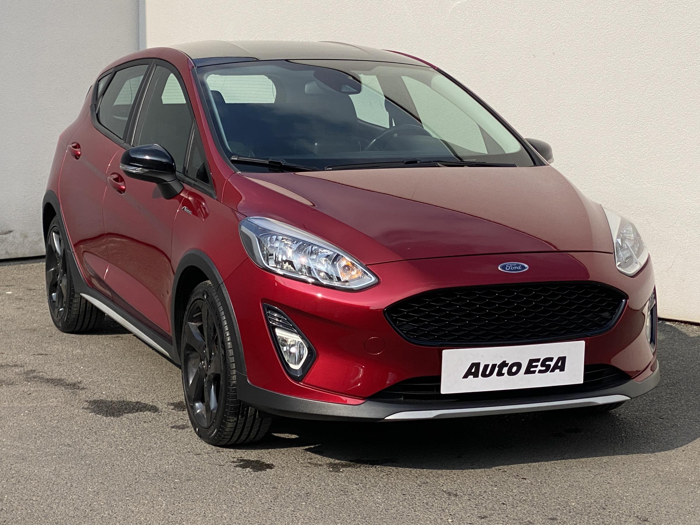 Ford Fiesta, 2018