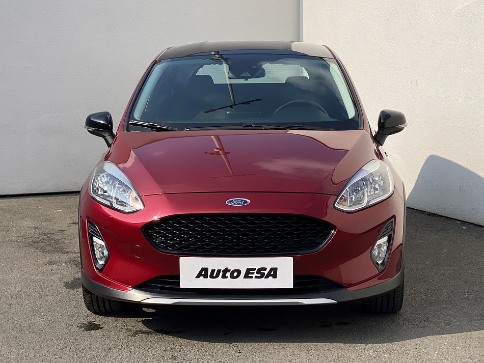 Ford Fiesta 1.0 EB Active