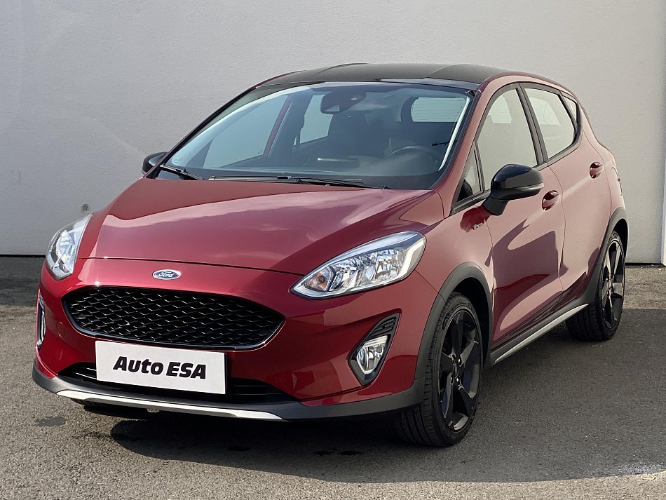 Ford Fiesta 1.0 EB Active