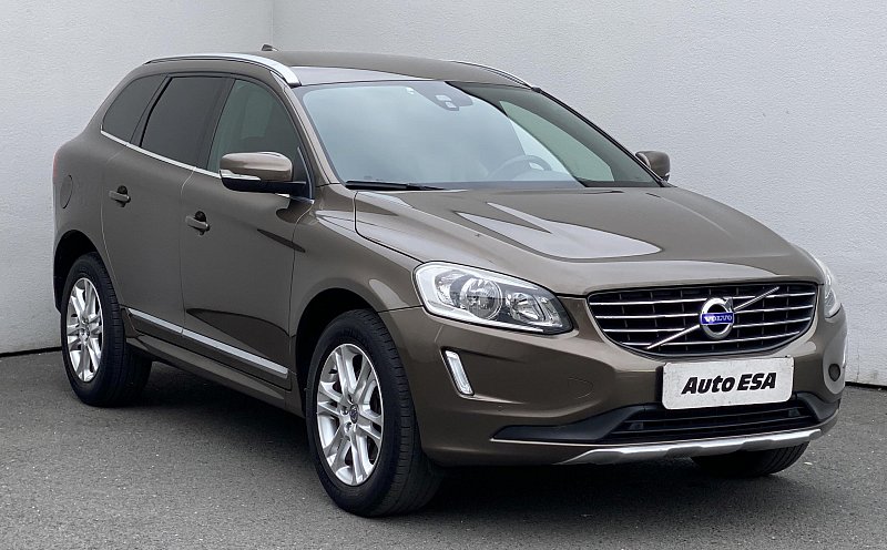 Volvo XC60 2.0 D4 Summum