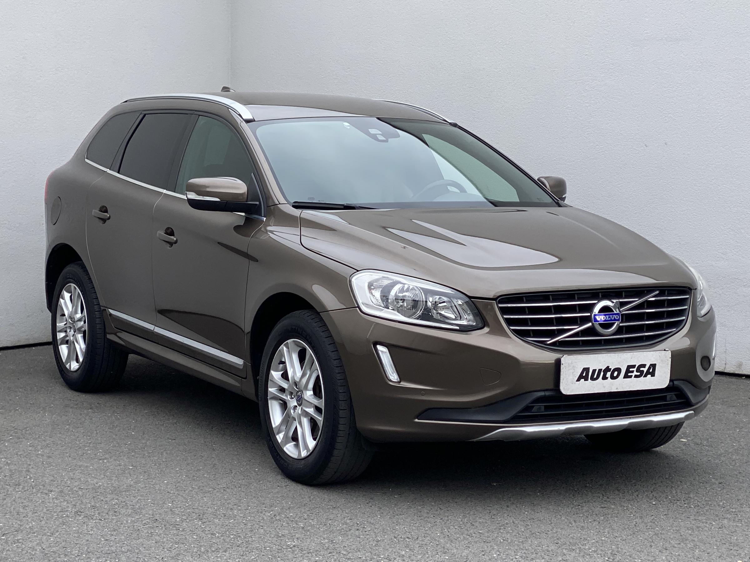 Volvo XC60, 2014 - pohled č. 1