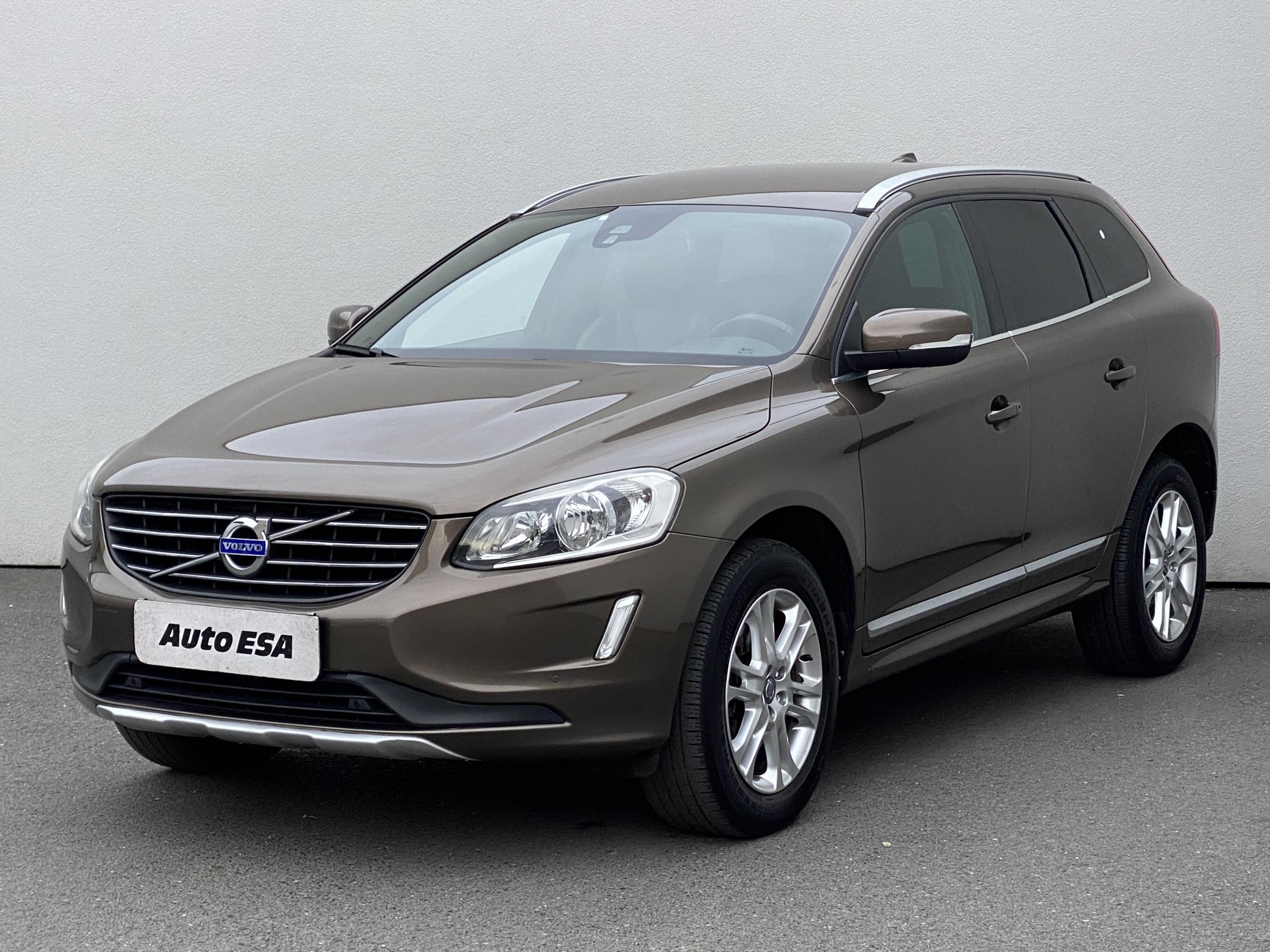 Volvo XC60, 2014 - pohled č. 3