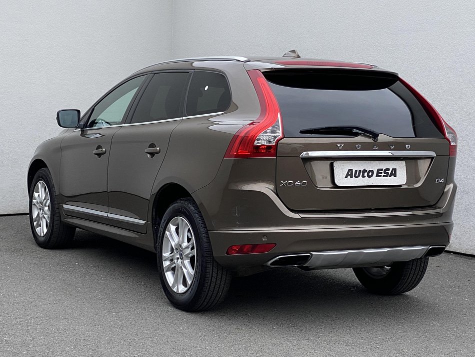 Volvo XC60 2.0 D4 Summum