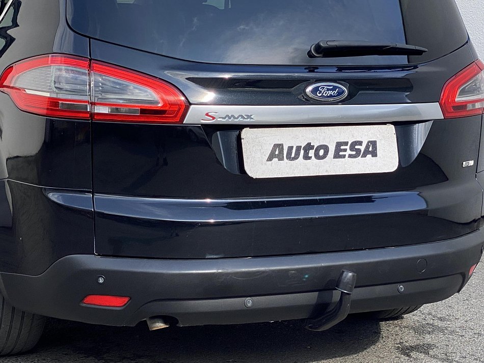 Ford S-MAX 2.0 TDCi 