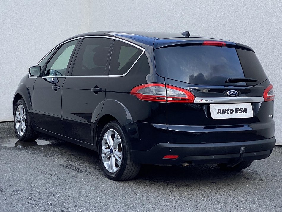 Ford S-MAX 2.0 TDCi 