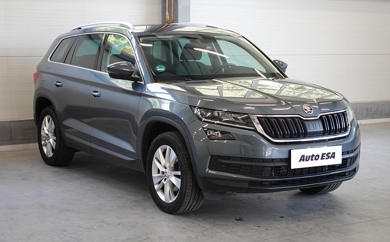 Škoda Kodiaq 2.0 TDi Style 4x4