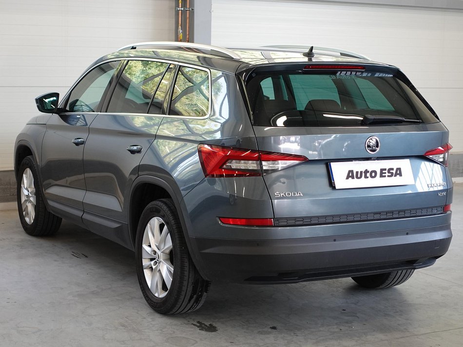 Škoda Kodiaq 2.0 TDi Style 4x4