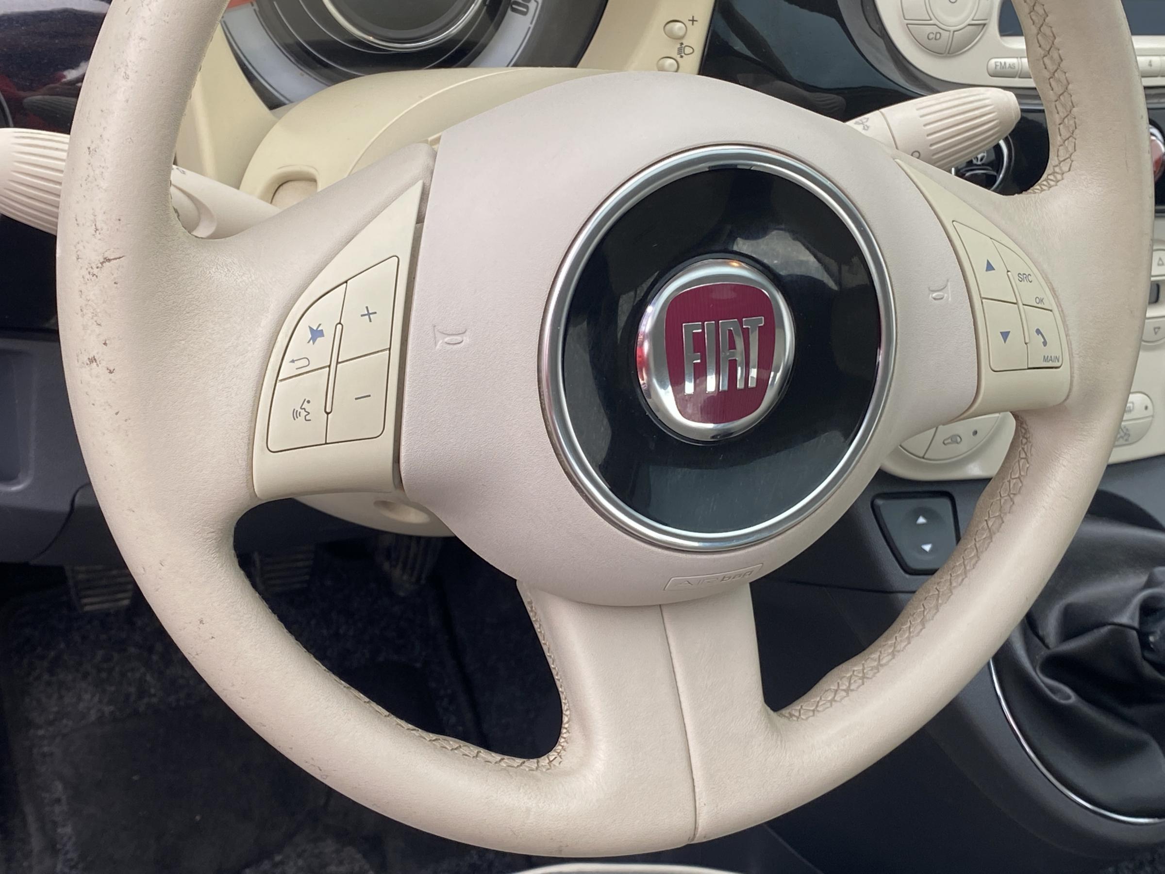 Fiat 500, 2015 - pohled č. 15