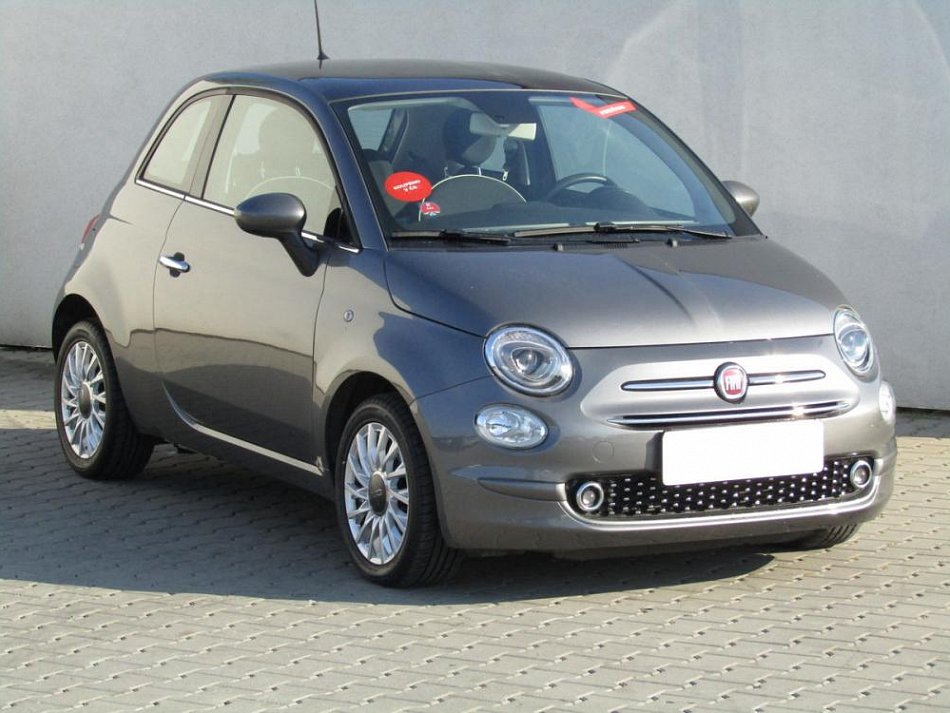 Fiat 500 1.2