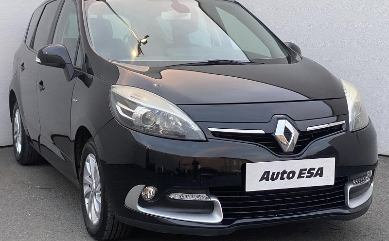 Renault Scénic 1.6 dCi 