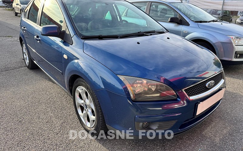 Ford Focus 1.6TDCI 