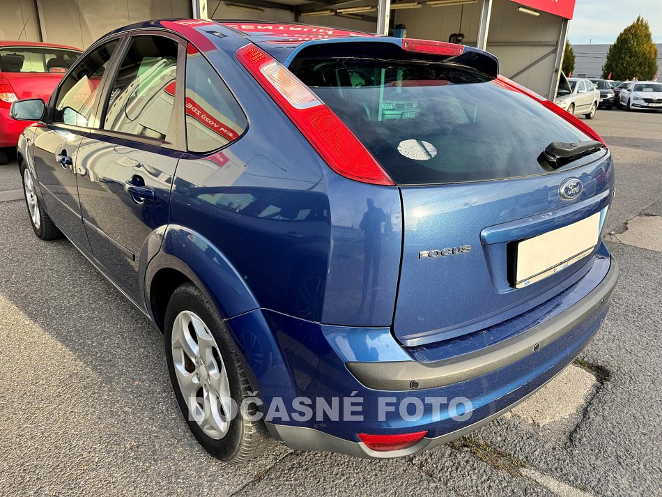 Ford Focus 1.6TDCI 