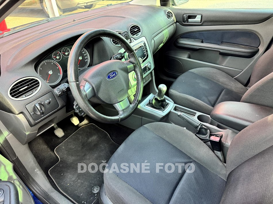 Ford Focus 1.6TDCI 