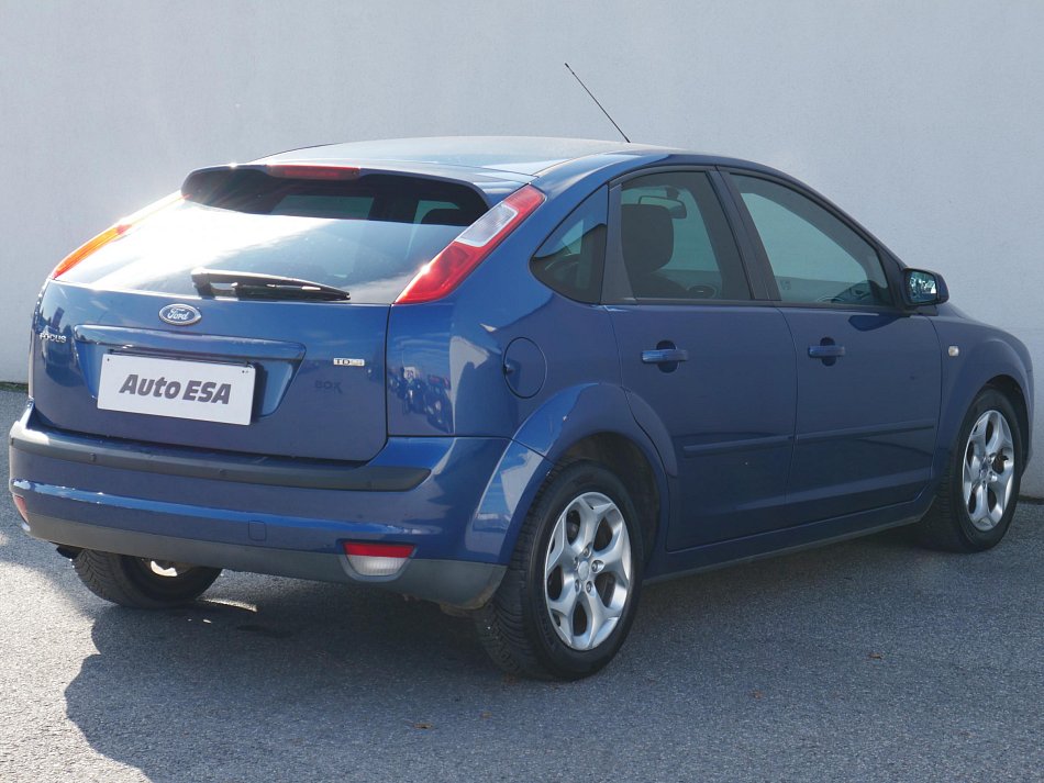 Ford Focus 1.6TDCi 