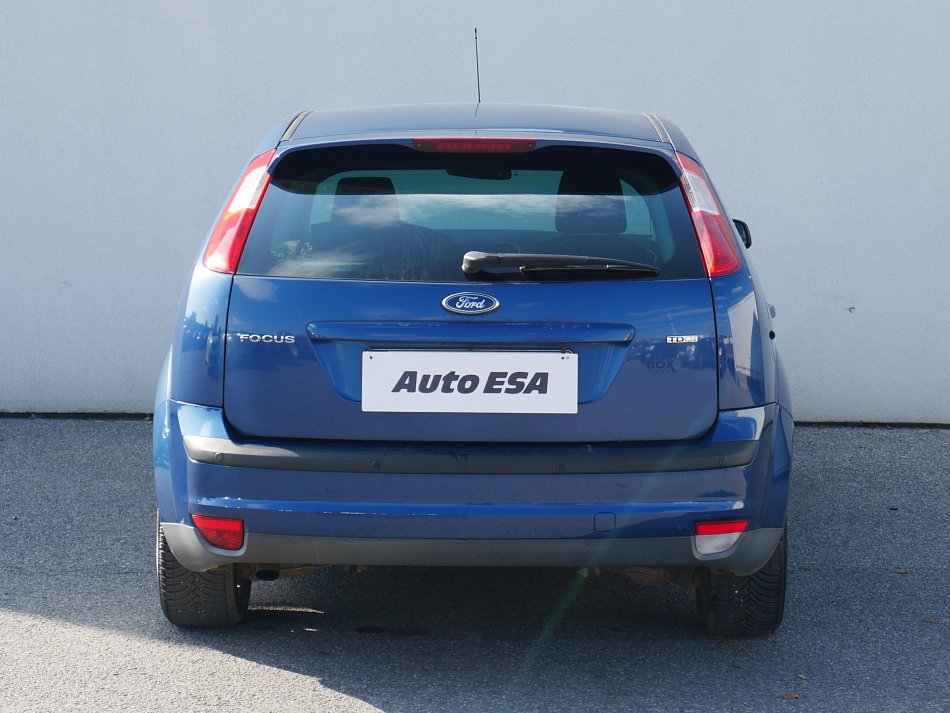 Ford Focus 1.6TDCi 