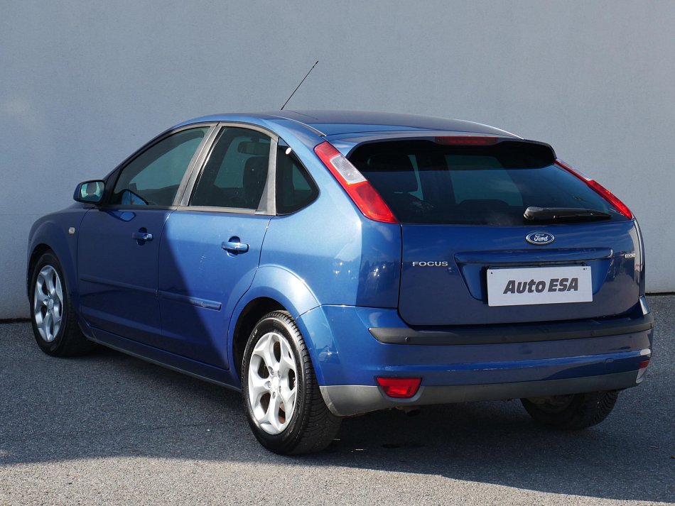 Ford Focus 1.6TDCi 