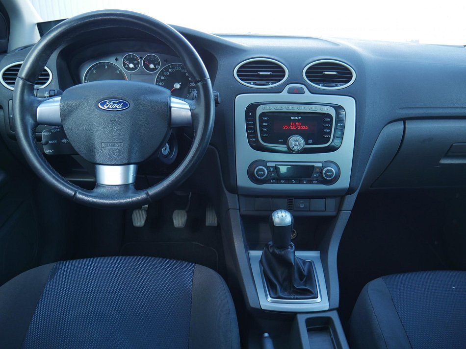 Ford Focus 1.6TDCi 