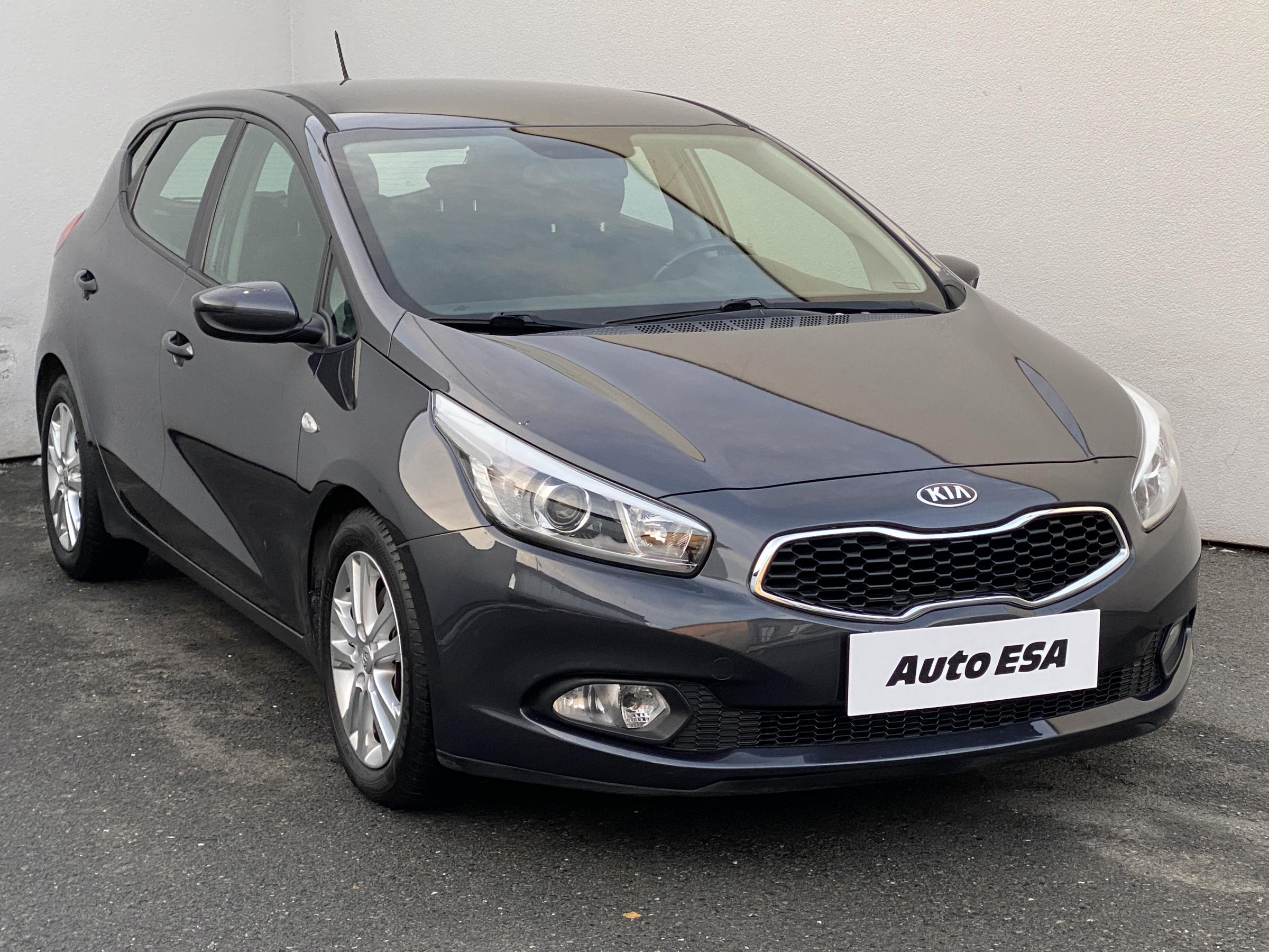 Kia Cee´d, 2013