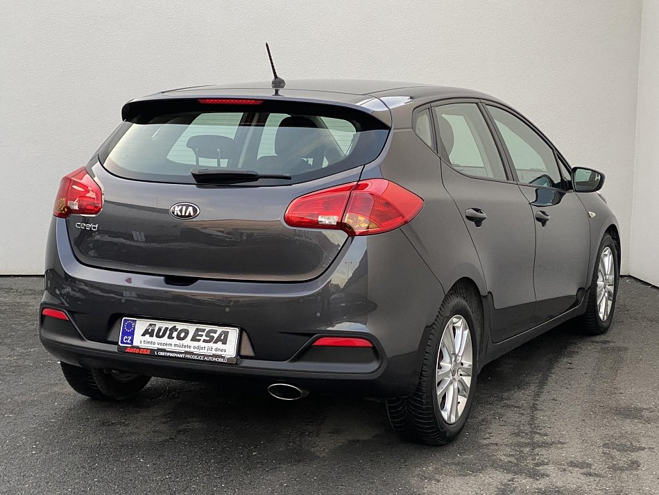 Kia Ceed 1.4i Edition