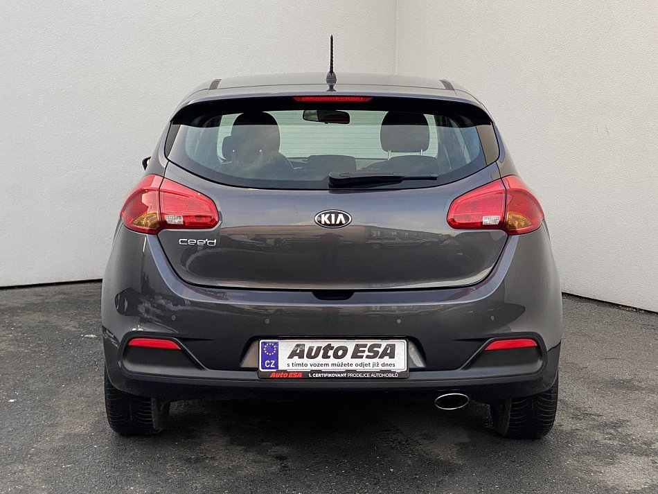 Kia Ceed 1.4i Edition