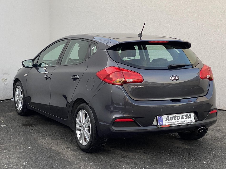 Kia Ceed 1.4i Edition