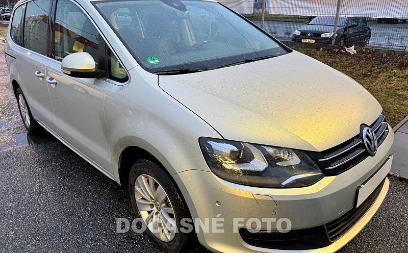 Volkswagen Sharan 1.4TSI 