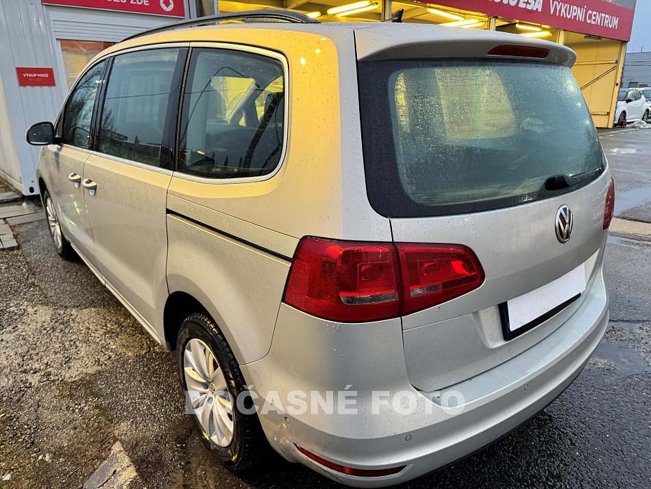 Volkswagen Sharan 1.4TSI 