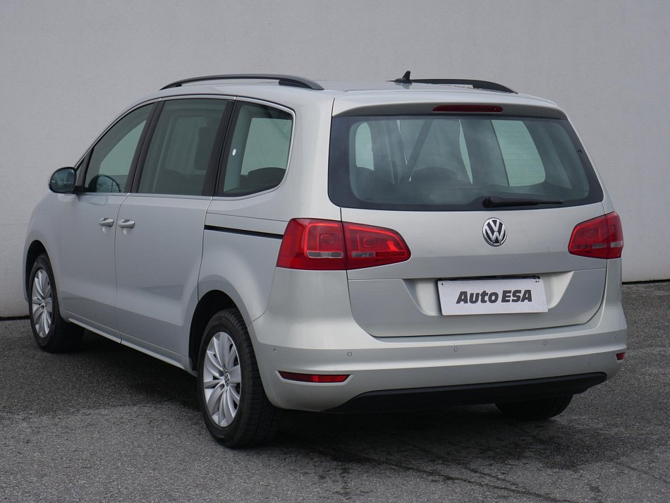 Volkswagen Sharan 1.4TSI 