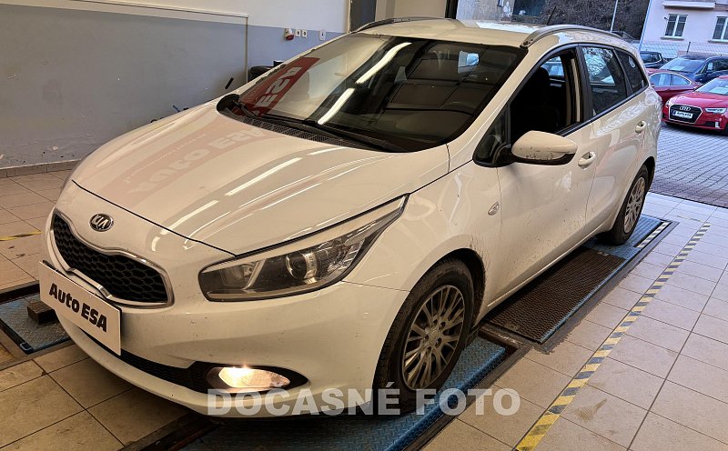 Kia Ceed 1.6 CRDi 