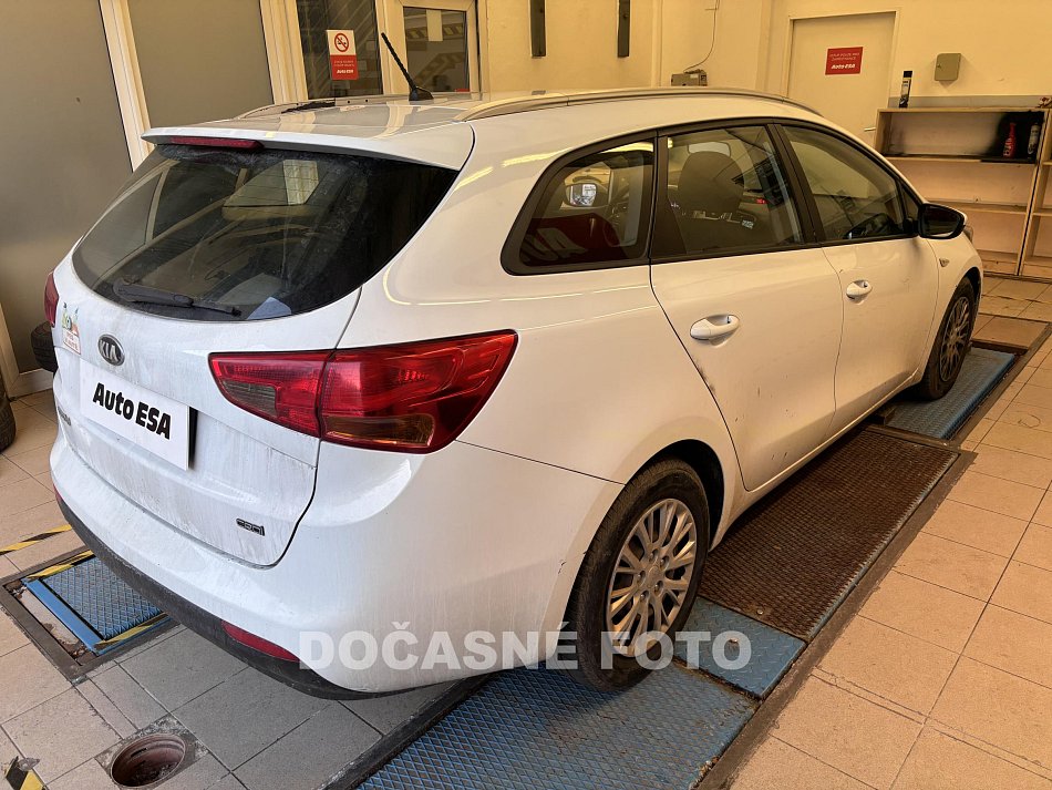 Kia Ceed 1.6 CRDi 