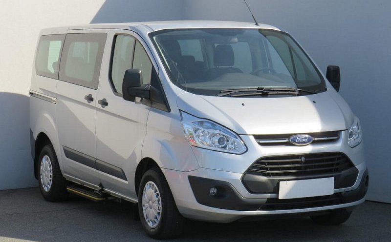 Ford Transit Custom 2.2TDCi diesel | Autobazar AutoESA