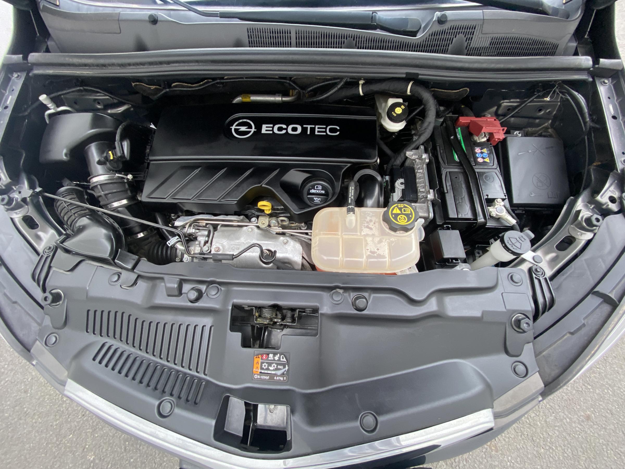 Opel Mokka, 2015 - pohled č. 7