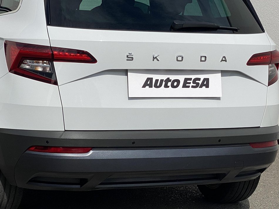 Škoda Karoq 1.6 TDi Style