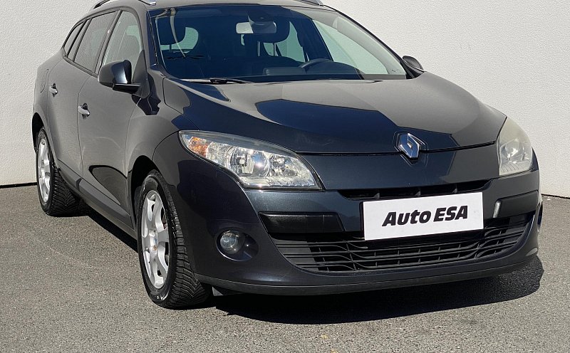 Renault Mégane 1.9 dCi 