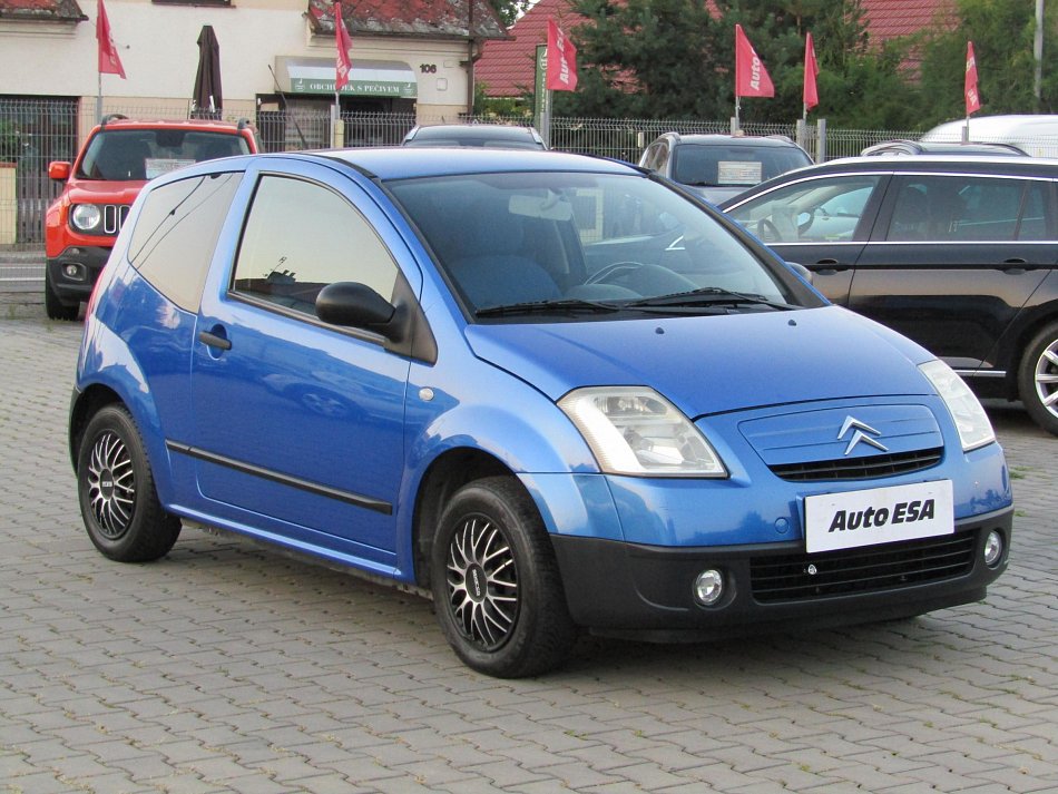 Citroën C2 1.4i